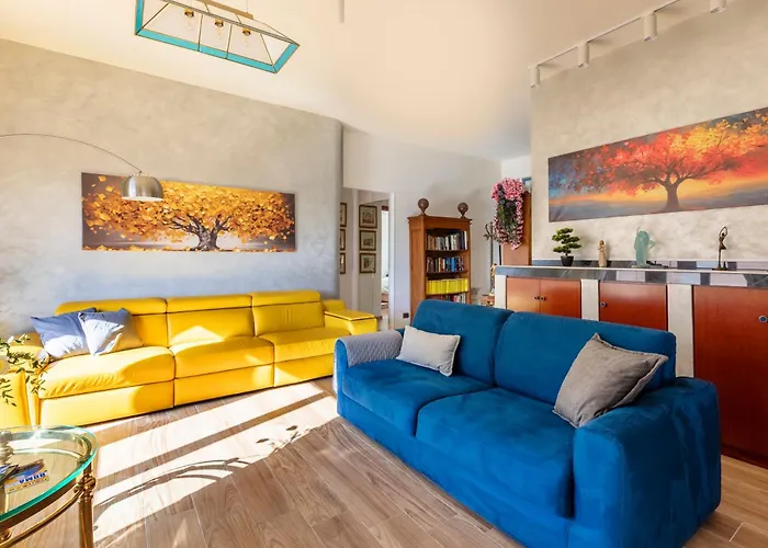 Roots Of Rome Apartment