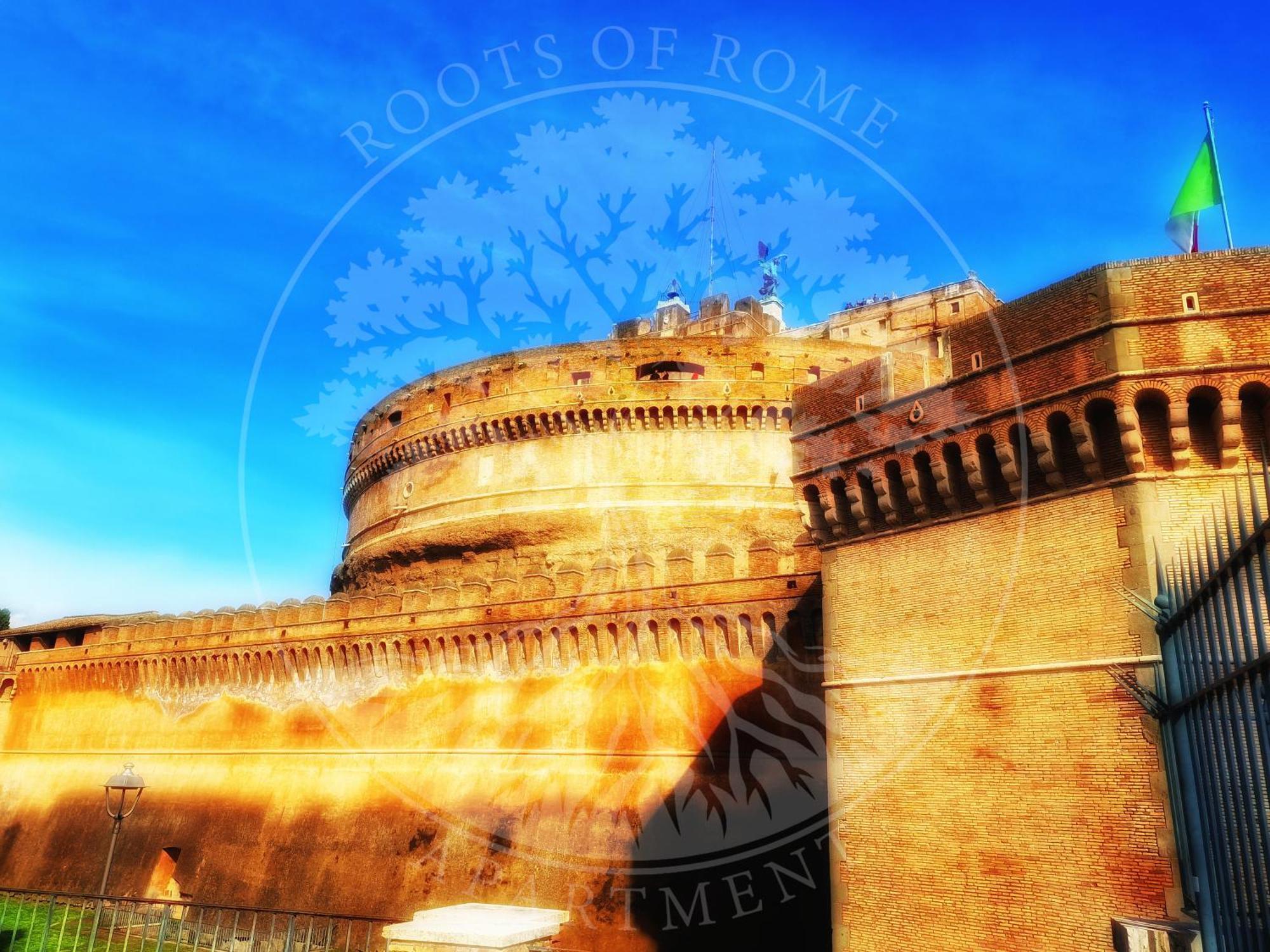 Appartamento Roots Of Roma